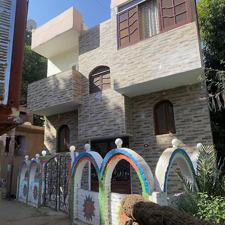 Sunrise Shiny Nubian Guest House Asvan Dış mekan fotoğraf