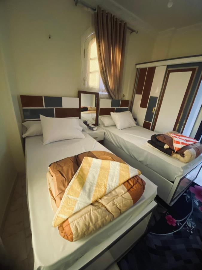 Sunrise Shiny Nubian Guest House Asvan Dış mekan fotoğraf