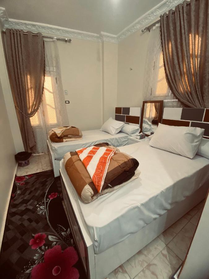 Sunrise Shiny Nubian Guest House Asvan Dış mekan fotoğraf