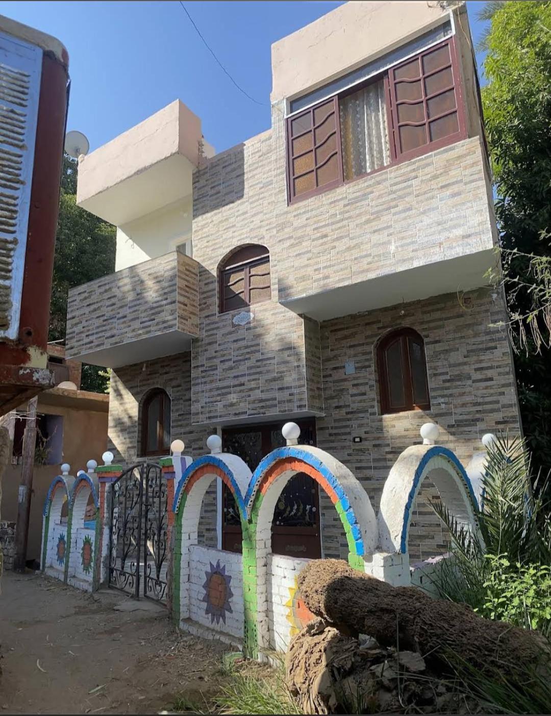 Sunrise Shiny Nubian Guest House Asvan Dış mekan fotoğraf