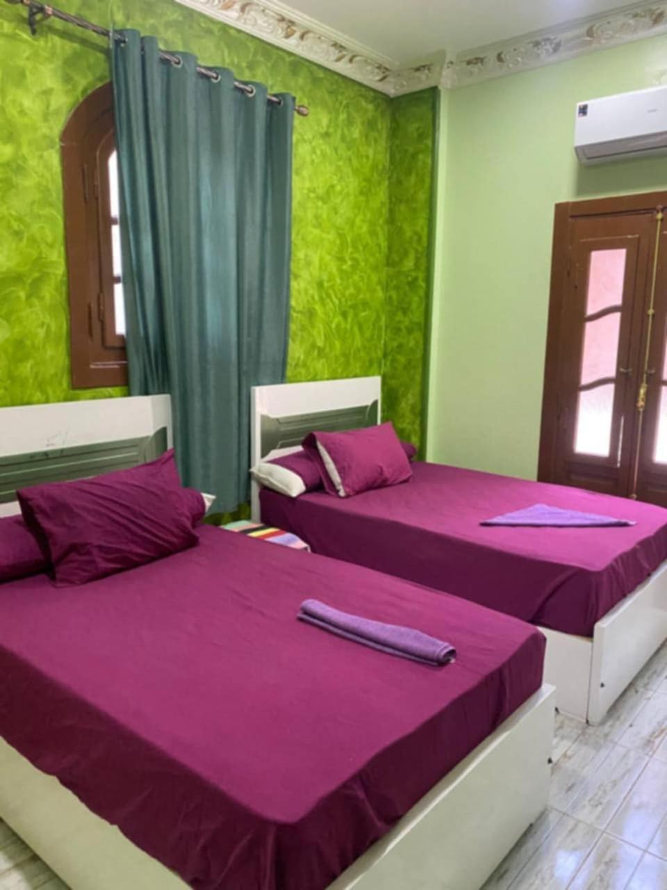 Sunrise Shiny Nubian Guest House Asvan Dış mekan fotoğraf