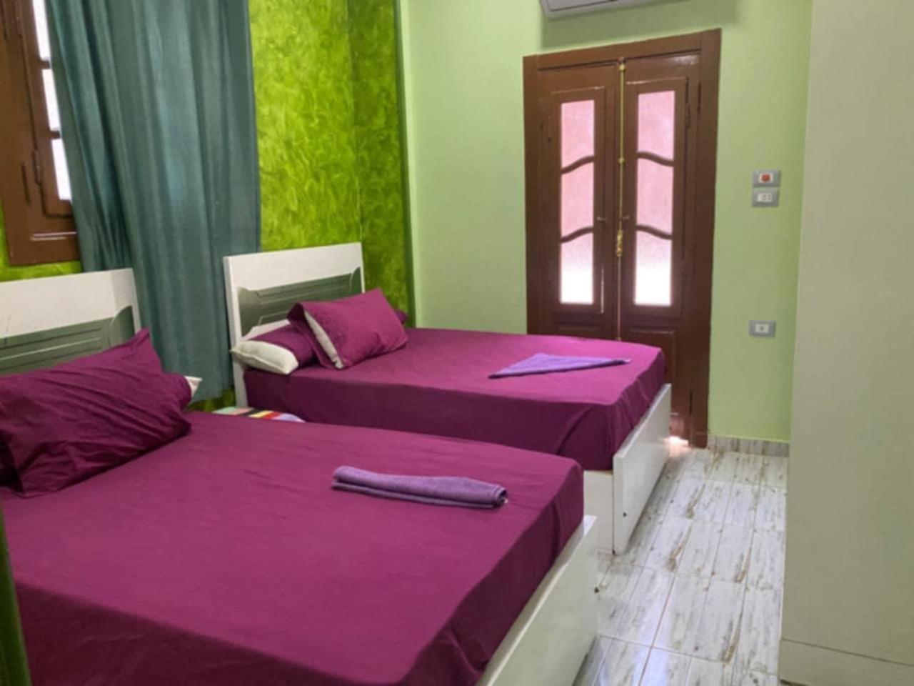 Sunrise Shiny Nubian Guest House Asvan Dış mekan fotoğraf
